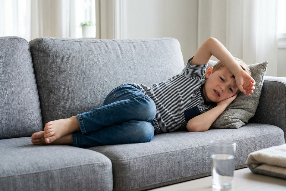 Meningite em crianças: regiões brasileiras estão em surto?